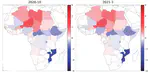 Forecasting Change in Conflict Fatalities with Dynamic Elastic Net